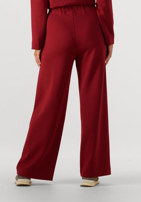 Rode INWEAR Wijde broek GINCETTEIW PANT - large