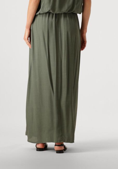 Groene BY-BAR Maxirok LINDE SKIRT - large
