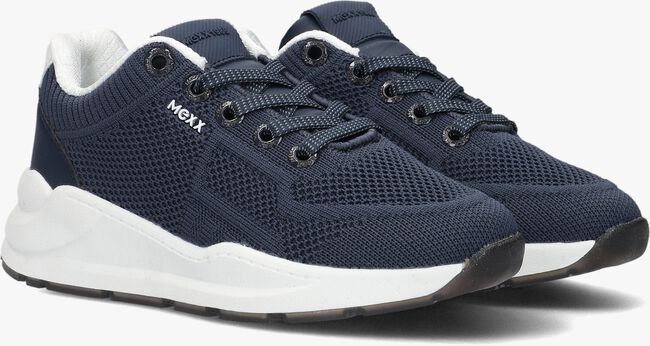 Blauwe MEXX Lage sneakers LUCCA - large