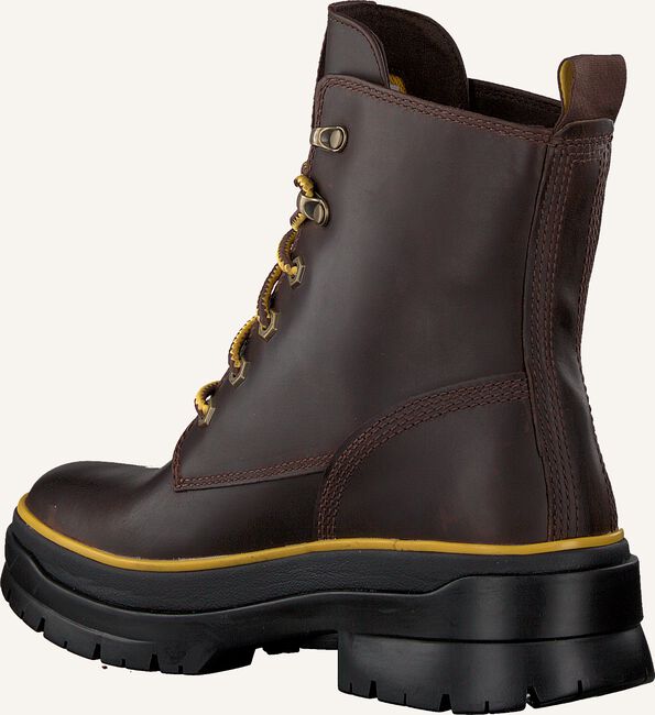 Bruine TIMBERLAND Veterboots MALYNN MID LACE Bruine TIMBERLAND Veterboots MALYNN MID LACE - large