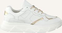 Witte OMODA Lage sneakers KADY FAT - medium