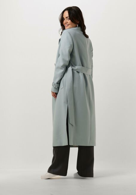 Lichtblauwe BEAUMONT Trenchcoats DIA - large