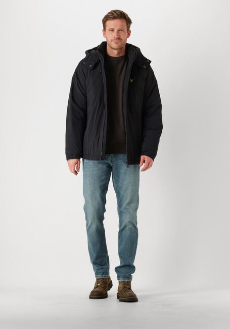 Blauwe PURE PATH Slim fit jeans THE RYAN - large