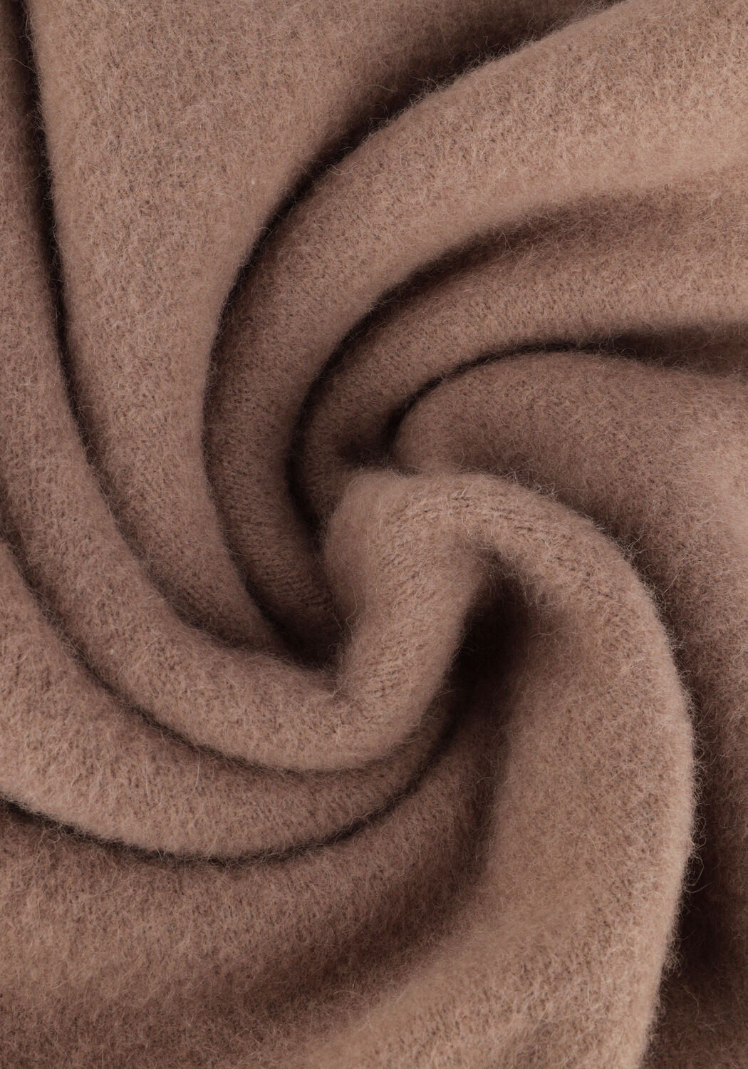 Taupe KNIT-TED Trui PAM - large