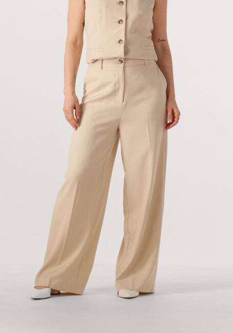 Beige MODSTRÖM Pantalon NORMAMD PANT - large