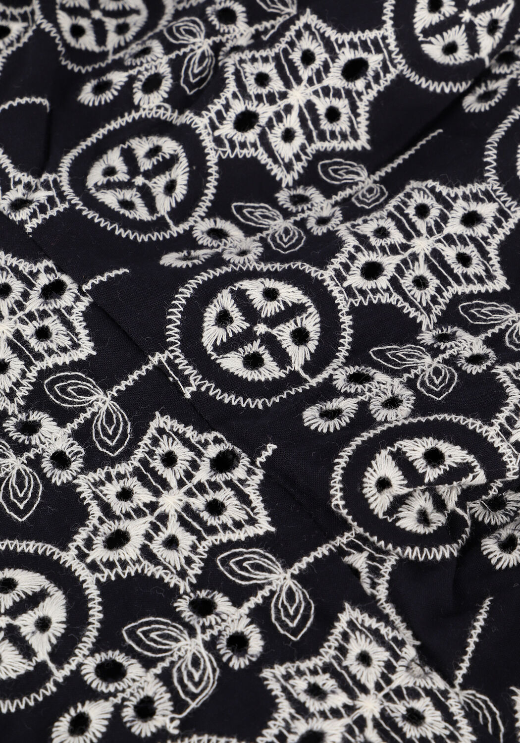 Zwarte FREEBIRD Minirok PAM 1 - large