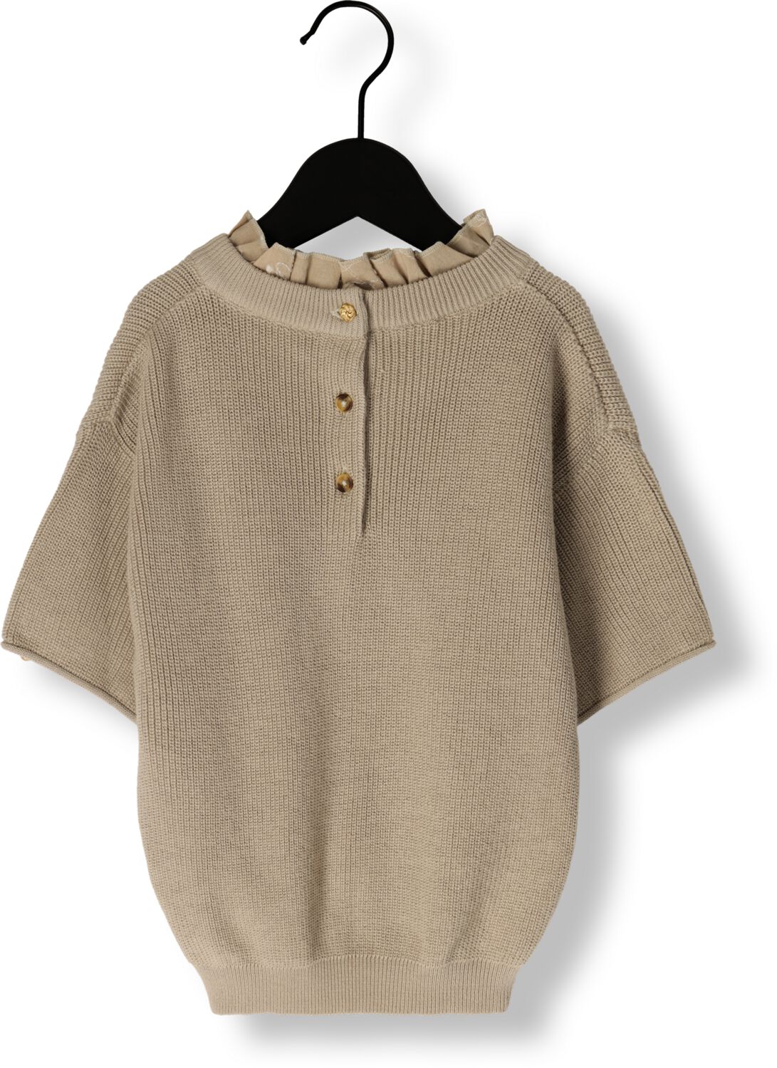 BAJE STUDIO Meisjes Truien & Vesten Beja Taupe