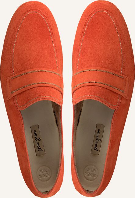 Oranje PAUL GREEN Loafers 2504 Oranje PAUL GREEN Loafers 2504 - large