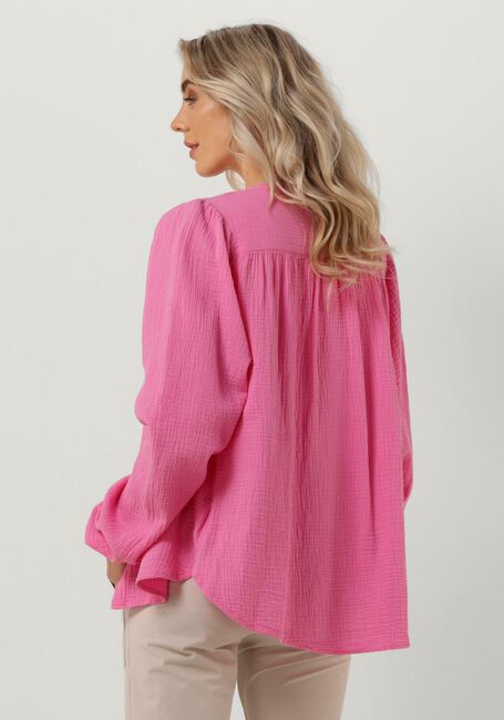 Roze PENN & INK Blouses S23T905 - large