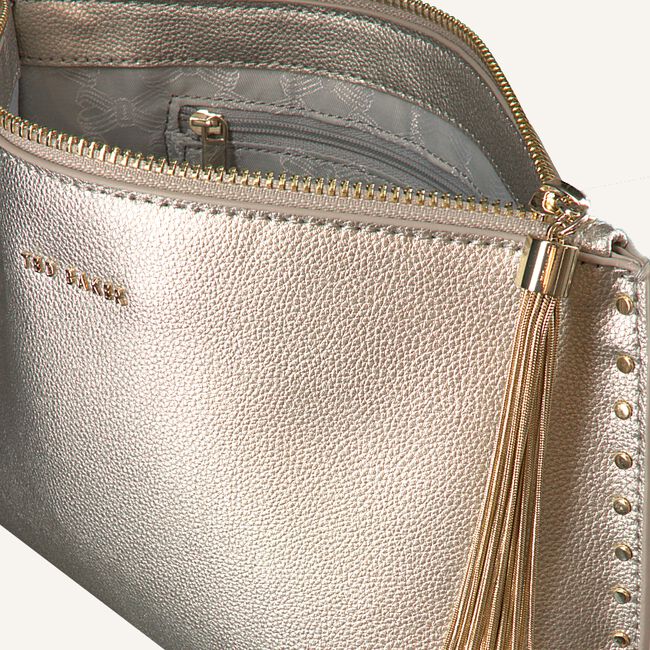 Gouden TED BAKER Clutch TESSSA Gouden TED BAKER Clutch TESSSA - large
