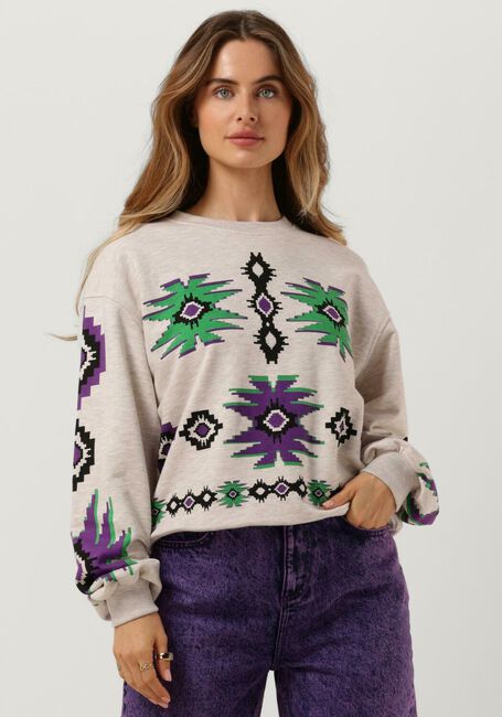 Zand REFINED DEPARTMENT Trui JAYNE - large
