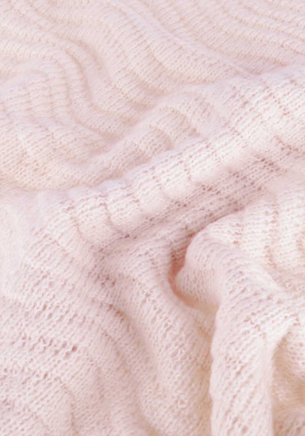 Roze Y.A.S. Vest YASBETRICIA LS KNIT CARDIGAN - large