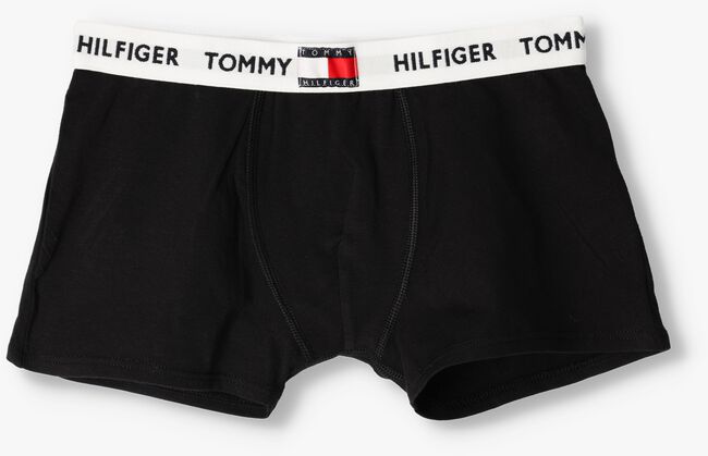 Zwarte TOMMY HILFIGER UNDERWEAR Boxershort 2P TRUNK - large