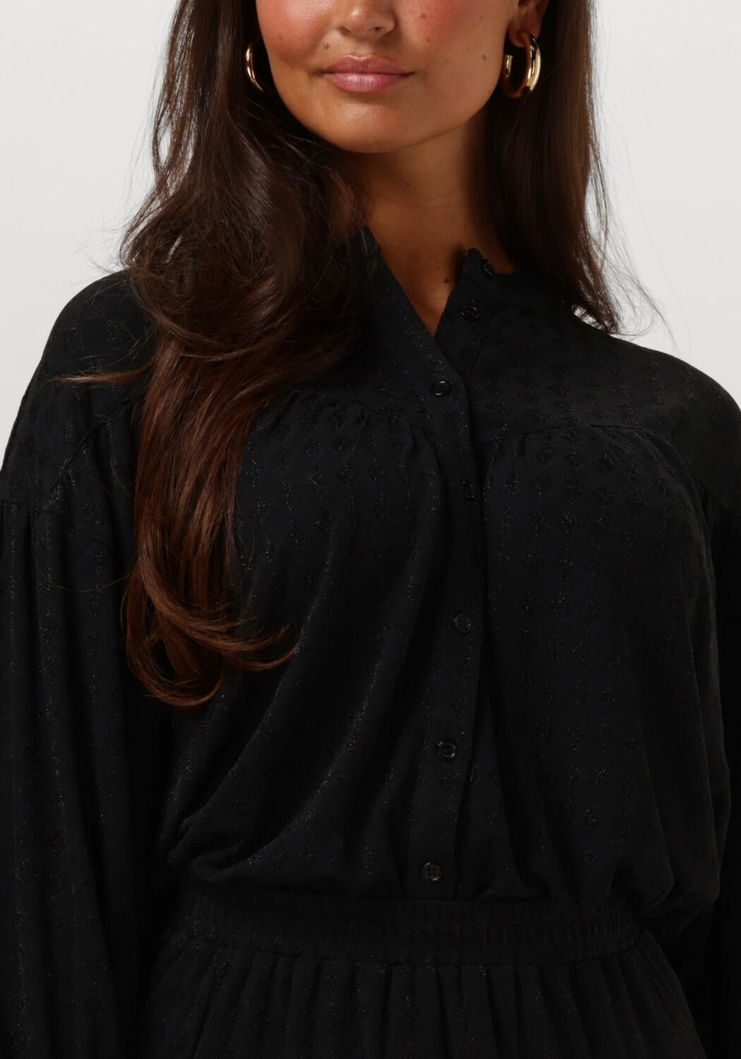 REFINED DEPARTMENT Dames Blouses Gabe Zwart