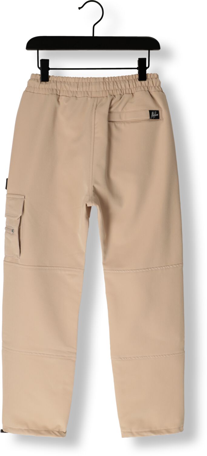 MALELIONS Jongens Broeken Cargo Pants Beige