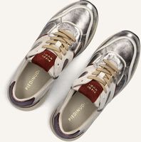 Zilveren PIEDI NUDI Lage sneakers SELVA 17.01 Zilveren PIEDI NUDI Lage sneakers SELVA 17.01 - medium