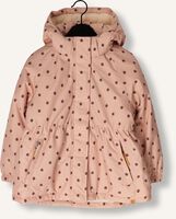 Roze LIL' ATELIER Gewatteerde jas NMFLASNOW05 JKT AOP FO LIL Roze LIL' ATELIER Gewatteerde jas NMFLASNOW05 JKT AOP FO LIL - medium