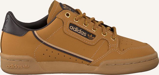 Camel ADIDAS Lage sneakers CONTINENTAL 80 J Camel ADIDAS Lage sneakers CONTINENTAL 80 J - large