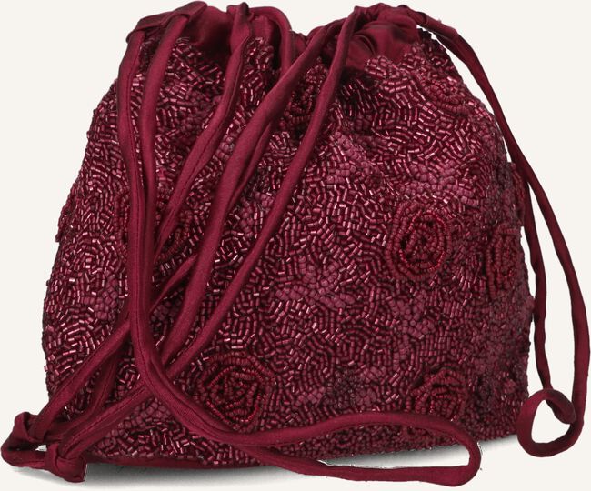 Rode BECKSONDERGAARD Schoudertas FLORIAN GIANA SMALL BAG Rode BECKSONDERGAARD Schoudertas FLORIAN GIANA SMALL BAG - large