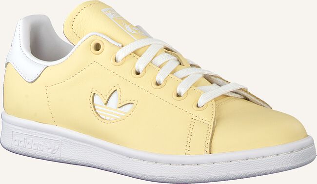 Gele ADIDAS Lage sneakers STAN SMITH KIDS Gele ADIDAS Lage sneakers STAN SMITH KIDS - large