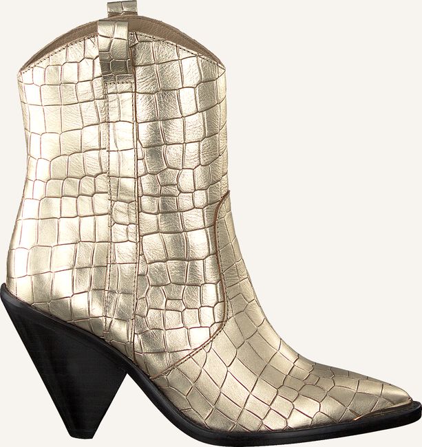 Gouden TORAL Enkellaarsjes 12031 Gouden TORAL Enkellaarsjes 12031 - large