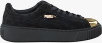 Zwarte PUMA Sneakers 362222 DAMES  - medium