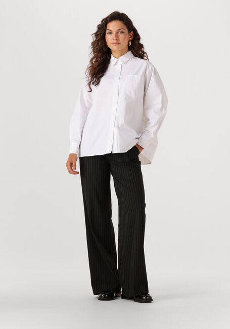 Zwarte ANOTHER LABEL Pantalon MOORE PANTS - large