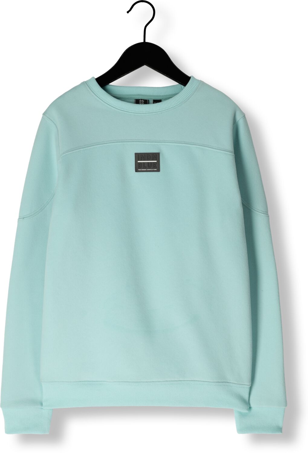 INDIAN BLUE JEANS Jongens Truien & Vesten Sweater Indian Brushed Groen
