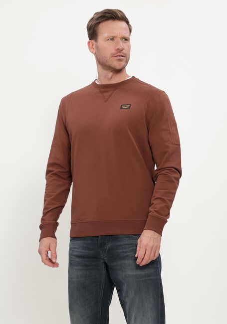 Bruine PME LEGEND Sweater CREWNECK AMERICAN CLASSIC - large