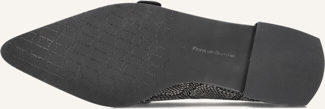 Zilverkleurig FLORIS VAN BOMMEL Loafers SFW-40051 GYNNI Zilverkleurig FLORIS VAN BOMMEL Loafers SFW-40051 GYNNI - large