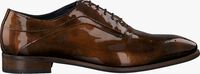 Bruine MAZZELTOV Nette schoenen 4054 - medium
