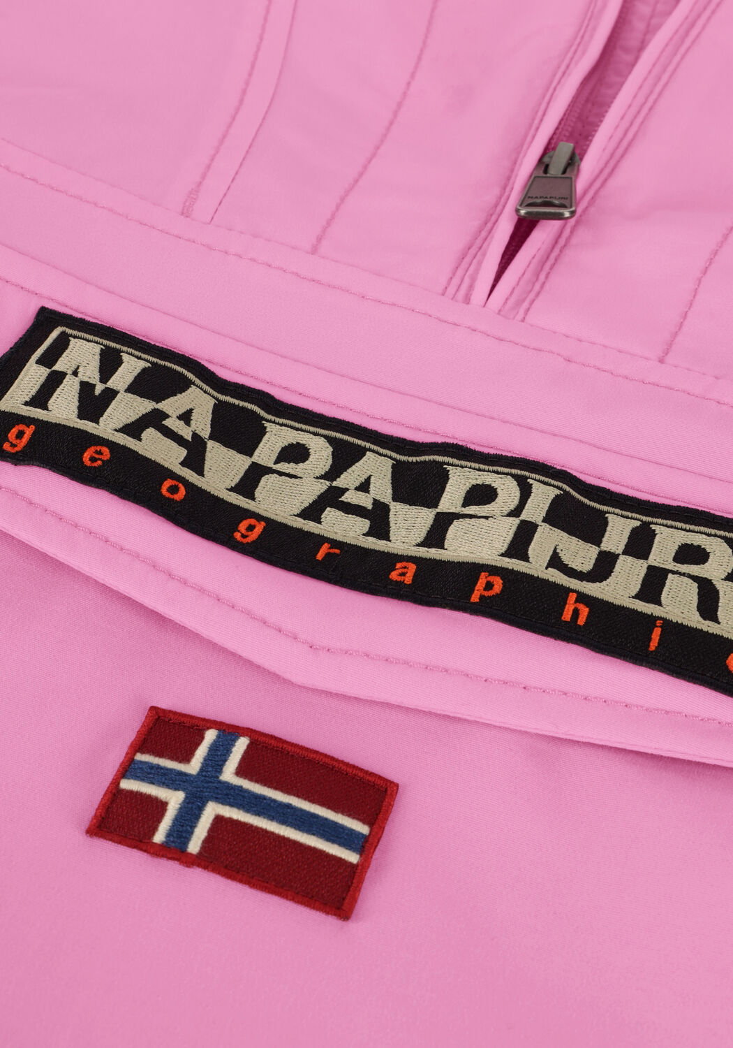 Roze NAPAPIJRI Jack K RAINFOREST SUM 4 - large