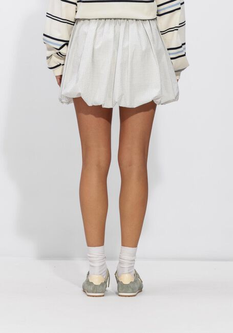 Lichtblauwe ELEH Minirok SS260352 - large