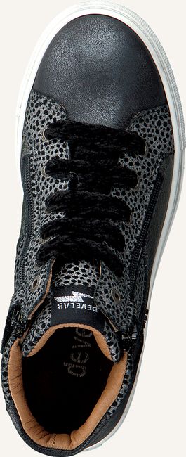 Zilveren DEVELAB Hoge sneakers 41782 Zilveren DEVELAB Hoge sneakers 41782 - large