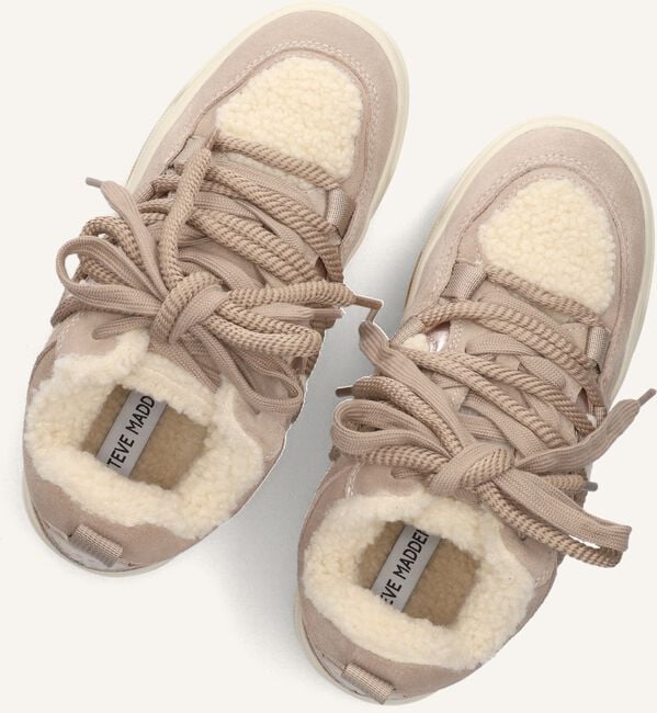 Beige STEVE MADDEN Lage sneakers BOOMER-F Beige STEVE MADDEN Lage sneakers BOOMER-F - large