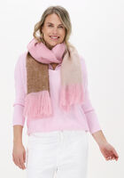 Roze NOTRE-V Sjaal 419 - medium
