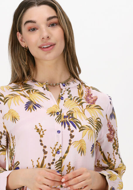 Roze LOLLYS LAUNDRY Maxi jurk NEE - large