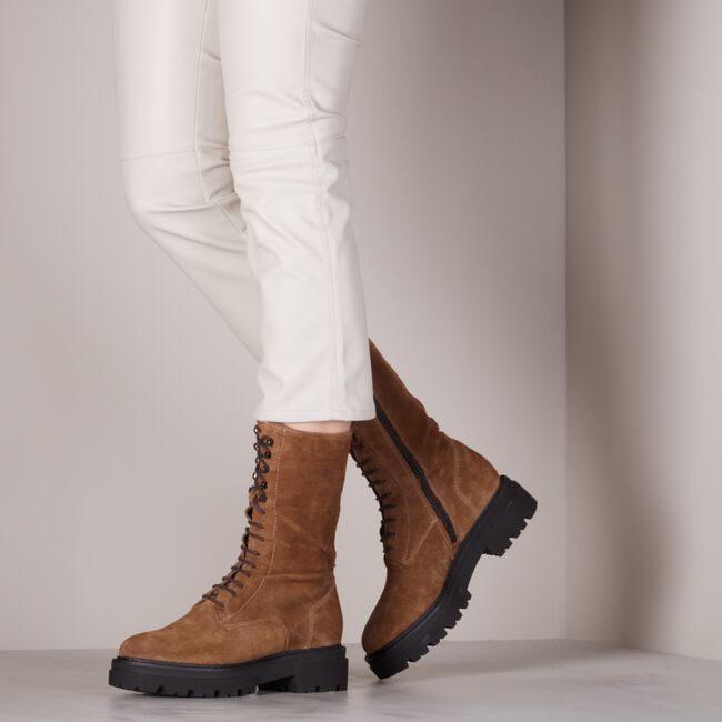 Bruine VERTON Veterboots 310 Bruine VERTON Veterboots 310 - large