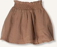 Camel LIL' ATELIER Minirok NMFLAMIA SKIRT LIL Camel LIL' ATELIER Minirok NMFLAMIA SKIRT LIL - medium