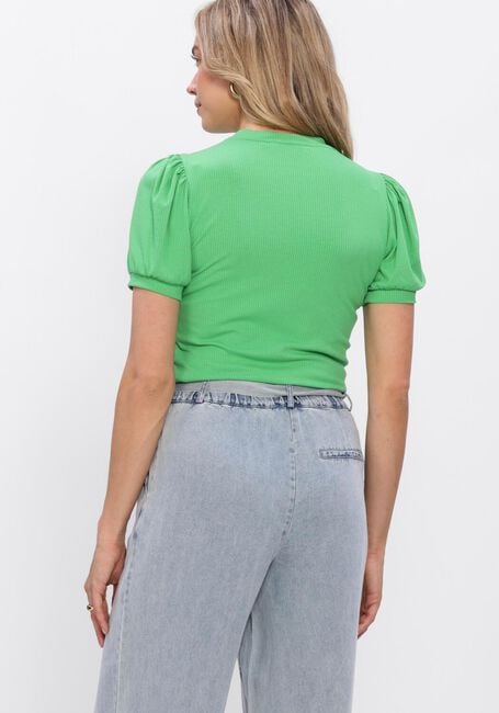 Groene MINUS Top MSJOHANNA TEE - large