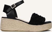 Zwarte KANNA Sandalen KV22131 Zwarte KANNA Sandalen KV22131 - medium