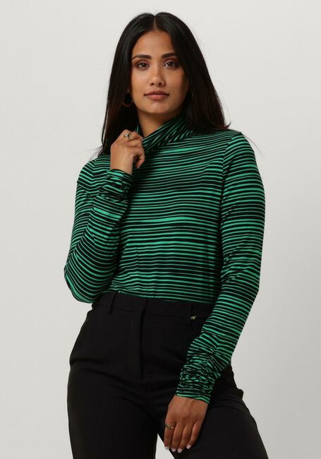 Groene FABIENNE CHAPOT Longsleeves JADE TOP 151 - large