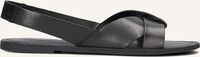 Zwarte VAGABOND SHOEMAKERS Sandalen TIA 2.0 001 - medium