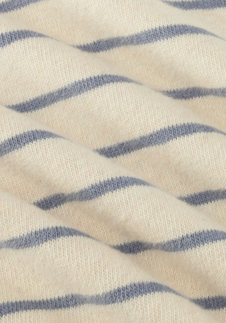 Beige PLAY UP Trui STRIPED JERSEY SWEATER P - large