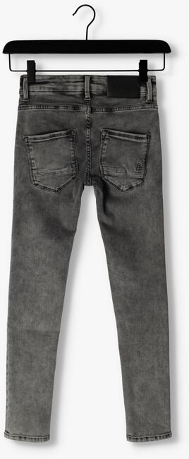 Grijze INDIAN BLUE JEANS  GREY JAY TAPERED FIT - large