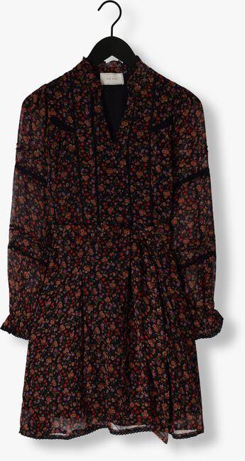 Zwarte NEO NOIR Mini jurk DITTE GARDEN DRESS - large
