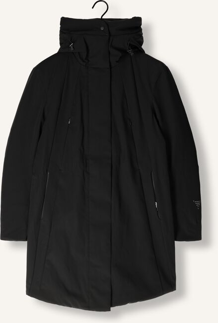 Zwarte KRAKATAU Parka's QW498 Zwarte KRAKATAU Parka's QW498 - large