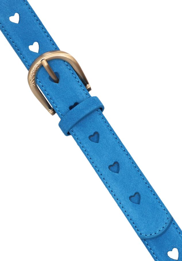 FABIENNE CHAPOT Dames Riemen Cut It Out Belt Blauw