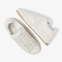 Witte VIA VAI Lage sneakers SAM KYLI - medium