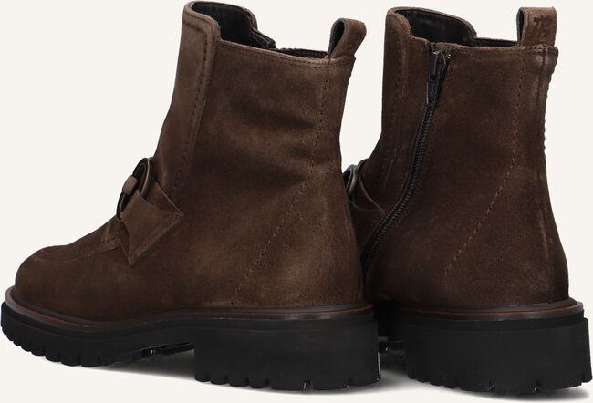 Taupe PAUL GREEN Enkelboots 8024 Taupe PAUL GREEN Enkelboots 8024 - large